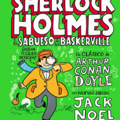 El Sabueso de Los Baskerville. Comic / Sherlock Holmes and the Hound of the Baskervilles (Comic Classics)