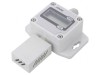 Adaptor CO2 cu Afișaj LCD și Senzor de Temperatură și Umiditate 12-36VDC