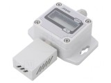 Adaptor CO2 cu Afișaj LCD și Senzor de Temperatură și Umiditate 12-36VDC