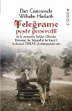 Telegrame peste generatii | Ceaicovschi Dan, Herfurth Wilhelm, 2021