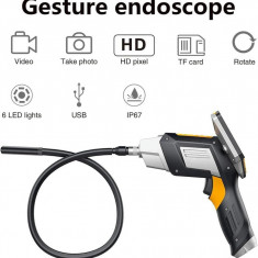 Camera de Inspectie Endoscop,TSS-112bB-2 4.5", Full HD, Cablu 5 m