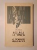 Mircea Braga - Recursul la tradiție: o propunere hermeneutică