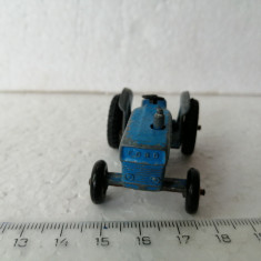 bnk jc Matchbox no 39c - Ford Tractor