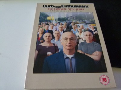Curb your enthusiasm - seria 5 foto