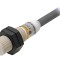Senzor inductiv OMRON E2F M12 PNP NO 0-2mm cablu 2m