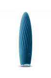 Vibrator Revel Kismet Teal 8 Moduri Vibratii Silicon USB 11.8 cm