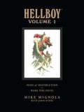 Hellboy Volume 1: Seed of Destruction