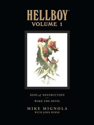 Hellboy Volume 1: Seed of Destruction foto