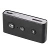 Adaptor wireless QH50, Bluetooth, slot USB/AUX/TF, functie apel