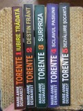 TORENTE-MARIE-ANNE DESMAREST (5 VOL) EDITIE INTEGRALA