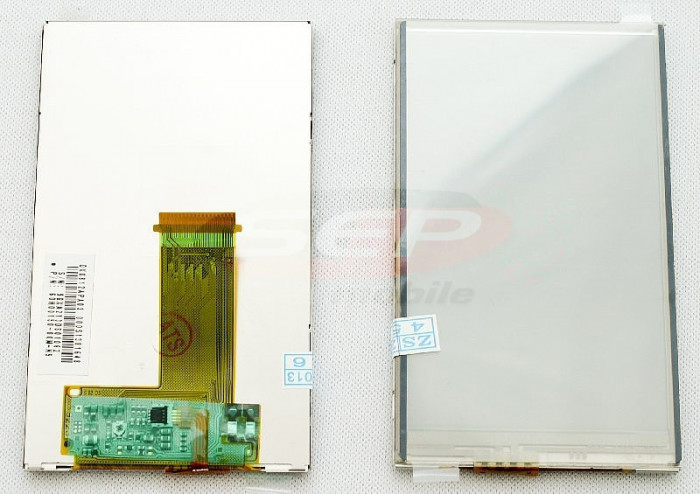 LCD Sony Ericsson Xperia X1