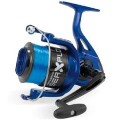 Mulineta LINEAEFFE Sea Explorer + Fir, 7000, 3.9:1, 0.45mm/310m, 3rul foto