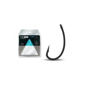 Carlig Delphin The End Carp C-shank Nr.8