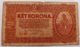 Ungaria , 2 Coroane 1920