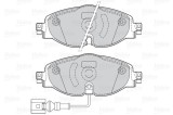 VALEO 302145 FIRST set placute frana,frana disc