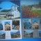 HOPCT LOT 3934 - 4 CARTI POSTALE-ASPECTE DIN ... -JUD- VALCEA-CIRCULATE