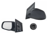 Oglinda exterioara Kia Picanto 06.2011- Partea Stanga Crom Convex Electrica Cu Incalzire 87610-1Y330As , cu 5 pini