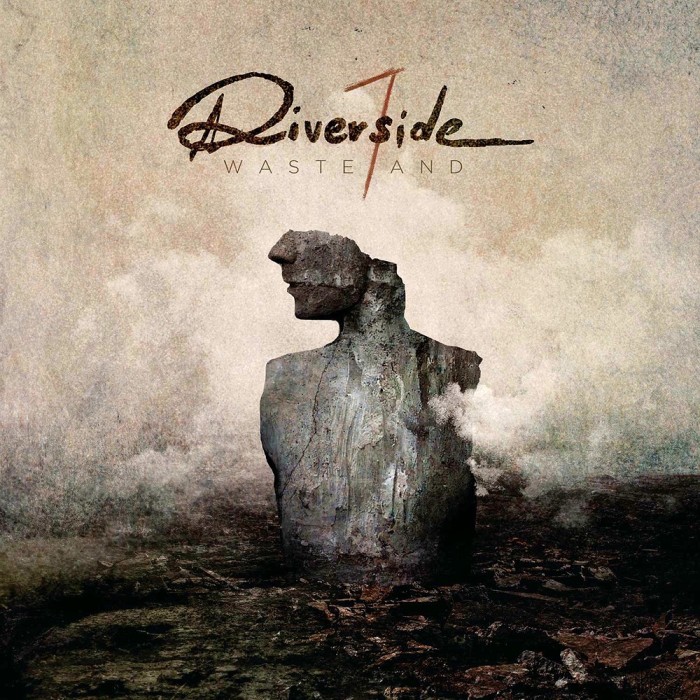 Riverside Wasteland (cd)