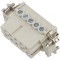 Conector HDC inserturi contact mamă CDA PIN 10 PE 16A