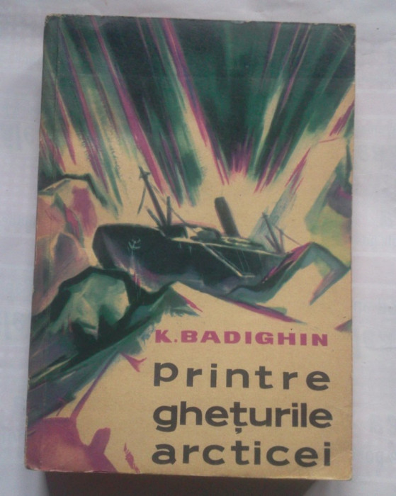 (C403) K. BADIGHIN - PRINTRE GHETURILE ARCTICEI