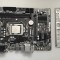 Placa de baza GIGABYTE GA-H110M-S2H, Socket 1151 + procesor I3 7100