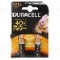 Baterie R6, 1.5V, alcaline, DURACELL - LR6/AA/MN1500(K2) ECONOMY PACK