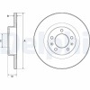 DELPHI BG4748C Disc frana