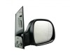 Oglinda exterioara Mercedes Vito (W639) 01.2003-10.2010 partea dreapta BestAutoVest crom asferica reglare electrica cu incalzire