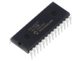 Microcontroler PIC 40MHz GPIO 2,5-5,5VDC THT PDIP28 PIC16