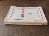 Cumpara ieftin DOCTOR STEFANESCU GALATI, 1916-1918***1921`* AMINTIRI WW1