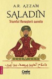 Saladin - Paperback brosat - Abdul Rahman Azzam - Corint