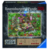 Escape - The Cursed Greenhouse 368 PC Puzzle