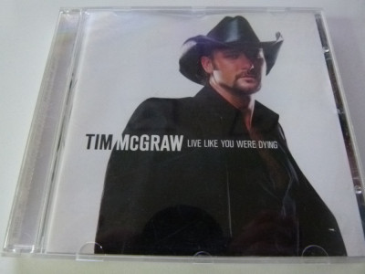 Tim McGraw , es foto
