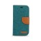 Husa HUAWEI Y3 II - Denim Canvas TSS, Verde