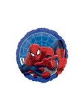Balon Folie Spider-Man rotund 45x45 cm
