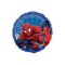 Balon Folie Spider-Man rotund 45x45 cm
