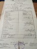 Act pentru prelucrarea lemnului in C&acirc;mpulung Moldovenesc 1904