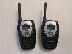 Walkie-Talkie Brondi FX-5 Twin 5 km, PMR 446 - poze reale foto