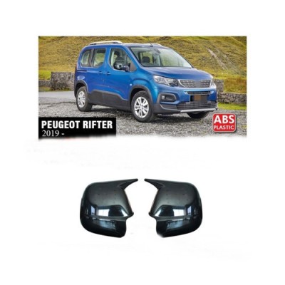 Capace oglinda tip BATMAN compatibile Peugeot Rifter 2019 -&amp;gt; Cod: C605-BAT2 foto