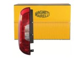 Lampa spate FIAT DOBLO (263), 01.2015-, partea stanga, MAGNETI MARELLI, P21W+W16W+W21/5W; cu suport bec; cu becuri, modele cu o usa spate,