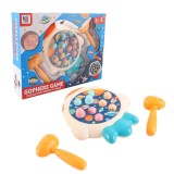 Joc de indemanare Leziter Vanatoarea planetelor stil Whack-A-Mole, multicolor, 2-14 ani
