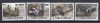 Sao Tome - Fauna WWF - PASARI - PAPAGALI - MNH - Michel = 12,00 Eur., Nestampilat