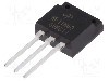 Tranzistor N-MOSFET, TO262F, ALPHA &amp; OMEGA SEMICONDUCTOR - AOWF11N60