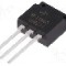 Tranzistor N-MOSFET, TO262F, ALPHA &amp; OMEGA SEMICONDUCTOR - AOWF11N60