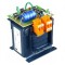 Alimentator Transformatoare &Icirc;ncastrare 24VDC 75W