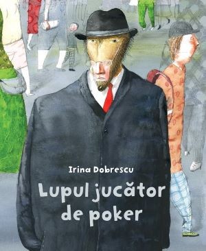 Lupul jucator de poker &amp;ndash; Irina Dobrescu foto
