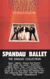 Caseta Spandau Ballet &lrm;&ndash; The Singles Collection, originala