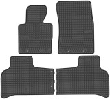 Covorase Presuri interior cauciuc Premium dedicate Land Rover Range Rover Vogue 2002-2012, Frogum