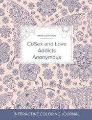 Adult Coloring Journal: Cosex and Love Addicts Anonymous (Turtle Illustrations, Ladybug) foto