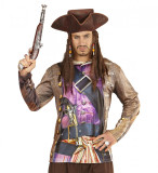 Costum Pirat Tricou Imprimeu 3D, Widmann